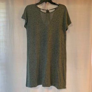 Gray Dress
